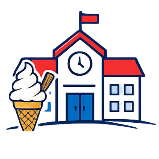 School Events Ice cream