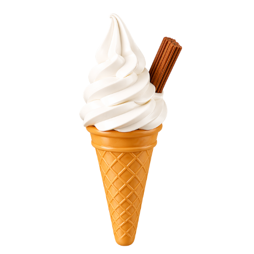 Ice cream cone icon